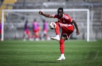 Fussball Regionalliga Bayern 26/27 FC Bayern Muenchen II - 1. FC Schweinfurt 1905