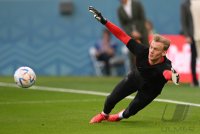 FUSSBALL WM 2022 Vorrunde: Daenemark - Tunesien