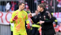 Fussball 1. Bundesliga 24/25: FC Bayern Muenchen - Holstein Kiel