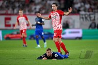 FUSSBALL EUROPA LEAGUE 23/24: SC Freiburg - West Ham United
