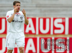 Fussball 2. Bundesliga: Frankfurt - Reutlingen, SSV ENTTAEUSCHT