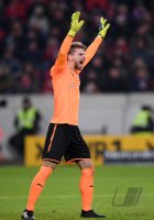 Fussball  1.Bundesliga   Saison 17/18: VfB Stuttgart - FC Bayern Muenchen