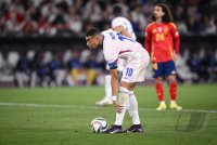 FUSSBALL UEFA Nations League 2024/2025   
Spanien - Frankreich