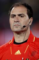 FUSSBALL WM 2010,  VORRUNDE: Kamerun - Daenemark