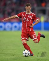 Fussball CHL 17/18 Halblfinale: FC Bayern Muenchen - Real Madrid