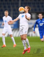 FUSSBALL EUROPA LEAGUE 20/21: TSG 1899 Hoffenheim - Molde FK