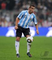 Fussball Nationalmannschaft: Nicolas Otamendi (ARG)