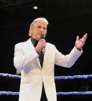 Boxen: Cruisergewicht  Intercontinental-Titelkampf des World Boxing Federation (WBF)