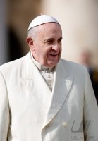 Rom Generalaudienz;  Papst Franziskus I.