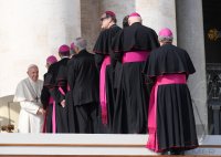 Rom Generalaudienz; Papst Franziskus I.