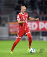 Fussball 1. Bundesliga 17/18; Testspiel: FC Bayern Muenchen - SG Sonnenhof Gro&Atilde;aspach