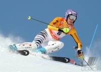 Ski Alpin   Weltmeisterin Slalom  Maria Riesch (GER)