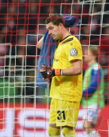 Fussball DFB Pokal Achtelfinale 15/16: FC Bayern Muenchen - SV Darmstadt 98