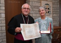 Verleihung von paepstlichen Auszeichnungen 2017 in Rottenburg / Dioezese Rottenburg - Stuttgart