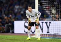 Fussball CHL 16/17 Gruppenphase: SSC Neapel - Benfica Lissabon