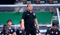 Fussball DFB Pokal 2024/2025: VfR Aalen - FC Schalke 04