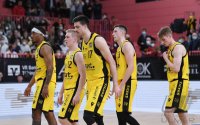 Basketball 2. Liga 21/22 Playoff Viertelfinale: Tigers Tuebingen - Eisbaeren Bremerhaven
