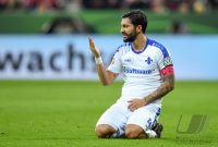 Fussball DFB Pokal Achtelfinale 15/16: FC Bayern Muenchen - SV Darmstadt 98