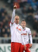 Fussball 2. Bundesliga:  TSV 1860 Muenchen - 1. FC Koeln