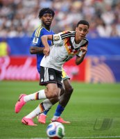 Fussball WM 2026 Vorrunde: Deutschland - Curacao