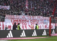 Fussball 1. Bundesliga 24/25: FC Bayern Muenchen -  Holstein Kiel