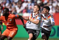 Fussball WM 2026 Vorrunde: Deutschland - Elfenbeinkueste
