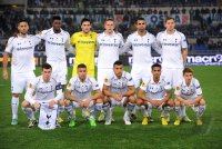 Fussball: Europa League Saison 2012/2013: Teamfoto Tottenham