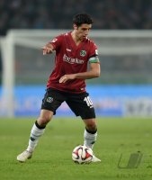 Fussball, 1. Bundesliga  Saison 2014/2015: Hannover 96 - SC Paderborn 07