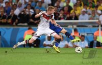 FUSSBALL WM 2014, FINALE: Deutschland - Argentinien