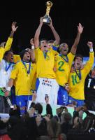 FIFA Confed Cup 2009: FINALE   USA - Brasilien