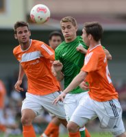 Fussball 1. Bundesliga, Saison 2012/2013: Testspiel Werder Bremen - Tirol Auswahl