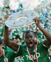 Fussball 1. Bundesliga 08/09  Meister  VfL Wolfsburg