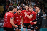 Volleyball 2. Bundesliga  Saison 2025/2026  TV Rottenburg - Blue Volleys Gotha