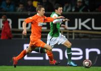FUSSBALL, EUROPA LEAGUE GRUPPENPHASE: Bremen - Wien