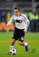 Fussball WM-Qualifikation: Deutschland - Russland