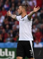 Fussball International Europameisterschaft 2016: Portugal - Oesterreich