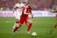 Fussball DFB Pokal Finale  2025/2026 in BerlinFC Bayern Muenchen - VfB Stuttgart    23.05.2026