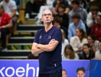 Volleyball 1. Bundesliga  Saison 2026/2027  1. Spieltag TV Rottenburg - SWD powervolleys Dueren