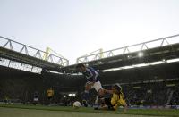 Fussball 1. Bundesliga: Borussia Dortmund - FC Schalke 04