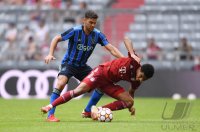 Fussball Audi Football Summit 2021 FC Bayern Muenchen - Ajax Amsterdam