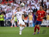 Fussball Europameisterschaft 2024: Spanien - Deutschland