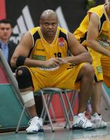 Basketball 1. Bundesliga  Walter Tigers Tuebingen - Rheinenergie Koeln