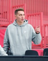 Basketball 2. Bundesliga 2021/2022: Training Tigers Tuebingen in der Paul Horn Arena