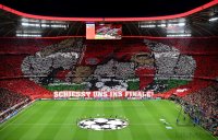FUSSBALL CHAMPIONS LEAGUE  SAISON 25/26   Halbfinal Rueckspiel: FC Bayern Muenchen - Paris Saint-Germain