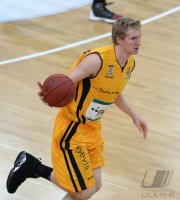 Basketball 1. Bundesliga 2013/2014 Testspiel: Walter Tigers Tuebingen - Antwerpen Giants