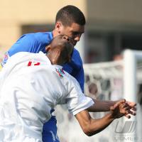 Fussball International  U 20 WM NZL-GAM