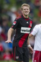 Fussball 1. Bundesliga 2011/2012: Andre Schuerrle  (Bayer 04 Leverkusen)