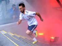 Fussball 1. Bundesliga Saison   2011/2012 : Diego Contento (FC Bayern Muenchen)