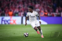 FUSSBALL CHL 2025/2026   Viertelfinal Rueckspiel  FC Bayern Muenchen - Real Madrid