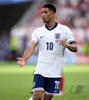 Fussball Europameisterschaft 2024: Daenemark - England